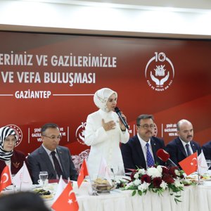 Şehit Ailelerimiz ve Gazilerimizle “Birlik ve Vefa Buluşması” Gerçekleştirildi - fotoğraf 4