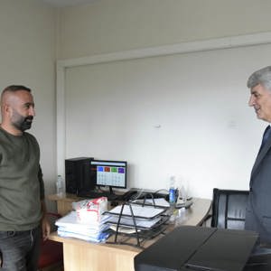 İl Müdürümüzden Kuruluşlarımıza Ziyaret - fotoğraf 3
