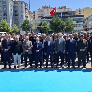  "15 Temmuz İrade Bizim, Zafer Bizim" Anma Sergisi ve Dijital Gösteri Merkezi Açıldı  - fotoğraf 6