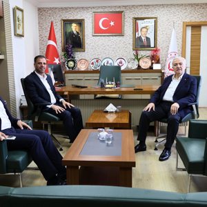 Ziyaret ve Görüşme - fotoğraf 3