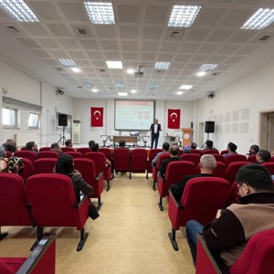 Ayıklama ve İmha Komisyonu Personeline Yönelik Bilgilendirme Eğitimi Gerçekleştirdik - fotoğraf 2