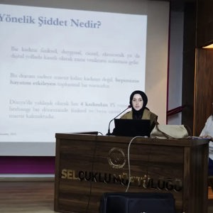 Saygılı Yaşam ve Güvenli İlişkiler Eğitimi - fotoğraf 2