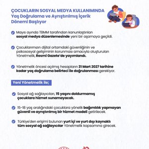 Çocuklarımız İçin Güvenli Dijital Alanlar Oluşturuluyor - fotoğraf 1