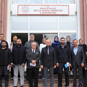 Bakanlığımızın Hizmet Modelleri ve “İyilik Var” Projesi Tanıtıldı - fotoğraf 1