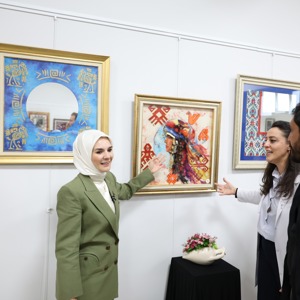 Aile ve Sosyal Hizmetler Bakanımız Göktaş, Saray Engelsiz Yaşam Merkezi’ndeki "Nefes Merkezi"nin açılışını yaptı - fotoğraf 15