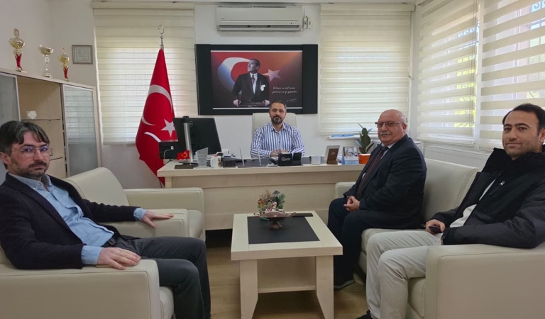 İl Müdürümüz Mahmut SELÇUK, Muğla Çocuk Evleri Sitesi Müdürlüğünü (ÇEKOM) ziyaret etti. 