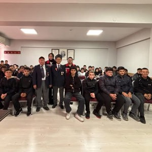 Soma’da “Vatan ve Kahramanlık Buluşmaları” Gerçekleştirildi - fotoğraf 1