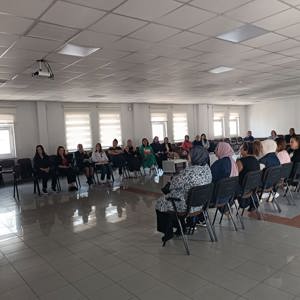 Çocukla İlişkiyi Güçlendirme Projesi’nde Eğitimler Devam Ediyor - fotoğraf 6