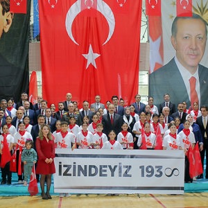 Cumhuriyetimizin 103. Yılı Kutlu Olsun! - fotoğraf 1