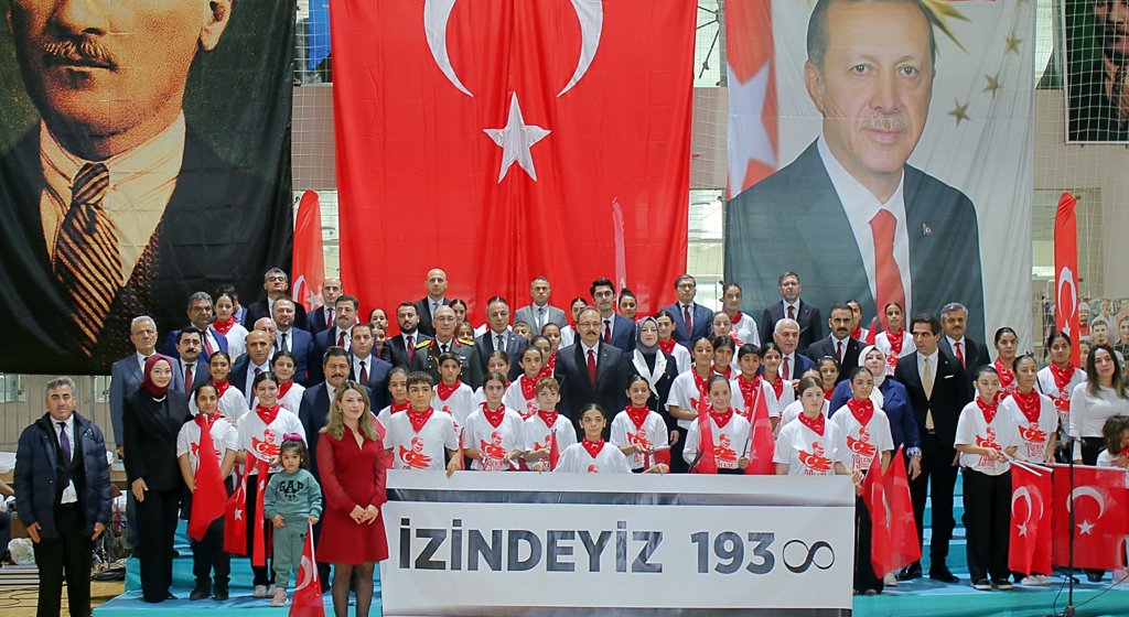 Cumhuriyetimizin 103. Yılı Kutlu Olsun!