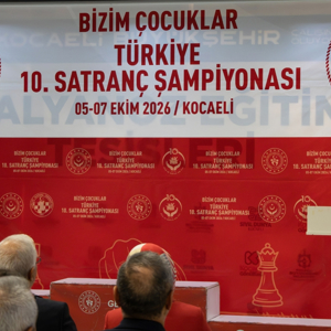 Bizim Çocuklar Türkiye 10. Satranç Şampiyonası Kocaeli’de Tamamlandı - fotoğraf 9