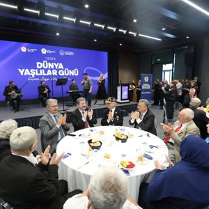 1 Ekim Dünya Yaşlılar Günü’nde Kuşaklar Arası Dayanışma Vurgusu - fotoğraf 2
