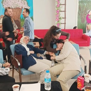 Personelin Afet ve Acil Durumlara Karşı Psikososyal Kapasitesi Güçlendiriliyor - fotoğraf 4