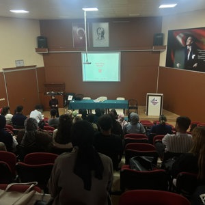 Kilis 7 Aralık Üniversitesi’nde Güvenli ve Saygılı İlişkiler Eğitimi - fotoğraf 1