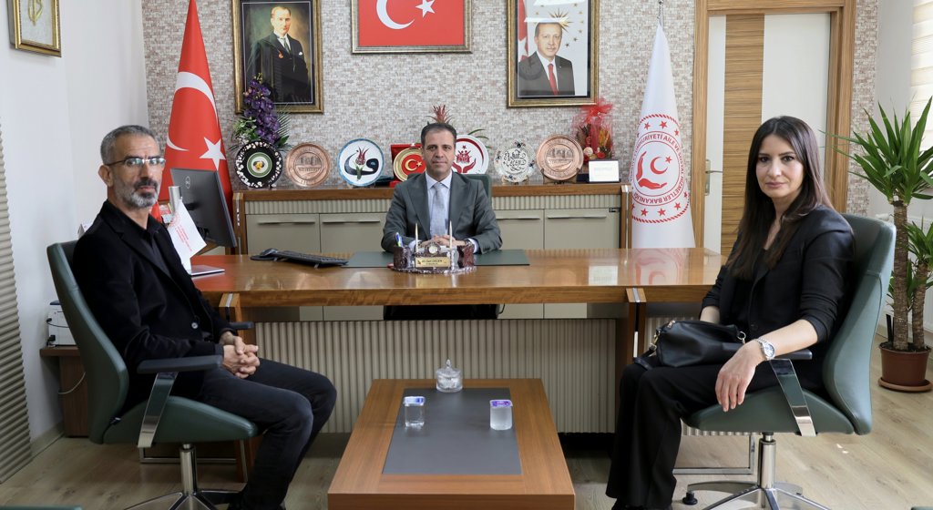 Basın Buluşmaları ve İstişare