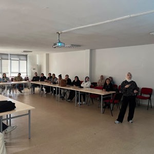 Yatılı Kuruluş Personeline Bağımlılıkla Mücadele Eğitimi Verildi - fotoğraf 2
