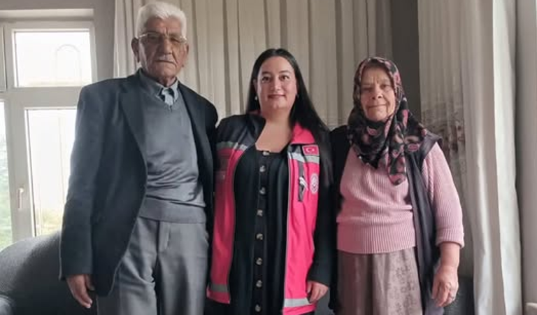 Şehit Ailemize Ziyaret
