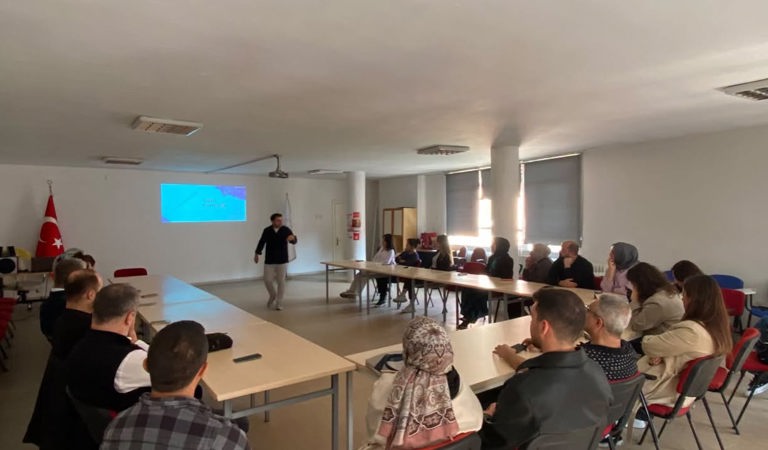 Meslek Personeline Yönelik TBM Eğitimleri Gerçekleştirildi