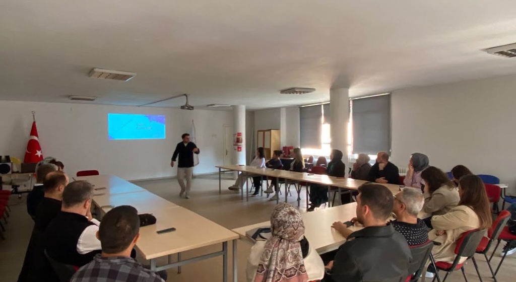 Meslek Personeline Yönelik TBM Eğitimleri Gerçekleştirildi