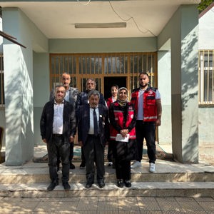“Vatan ve Kahramanlık Buluşması” Programını Gerçekleştirdik - fotoğraf 3