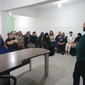 ADEM ve SODAM Kursiyerlerine Bakanlık Hizmetleri Tanıtıldı - fotoğraf 2