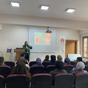 Personelimize Yönelik İşaret Dili Eğitimi Gerçekleştirildi - fotoğraf 1