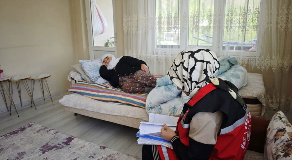 Evde Bakım Yardımı ödemeleri hesaplara yatırılmaya başlandı