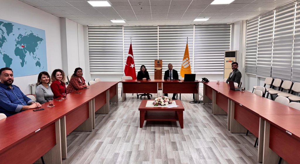 İl Müdürümüzden Ziyaret