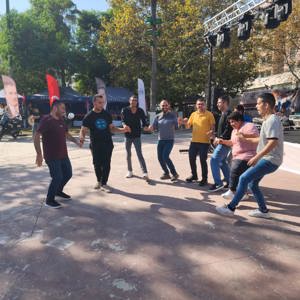 Koruma ve Bakım Altındaki Bireylerimizle Hatay Gastro Antakya Festivali ve Harbiye Şelalesi Gezisi - fotoğraf 6