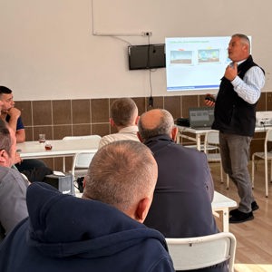 Huzurevi Personeline “Afet Farkındalık Eğitimi ve Deprem Tahliye Uygulaması” Verildi - fotoğraf 6
