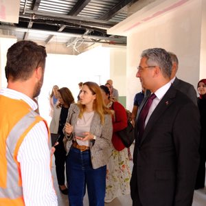 Çocuk Hizmetleri Genel Müdürü Sayın Hasan Basri Alagöz’den Kahramanmaraş’a Çalışma Ziyareti - fotoğraf 11