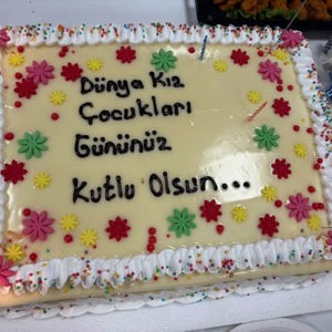  11 Ekim Dünya Kız Çocukları Günü ÇEKOM’da Coşkuyla Kutlandı!  - fotoğraf 1