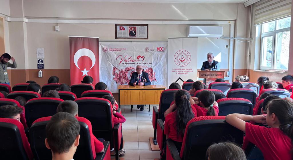Vatan ve Kahramanlık Buluşmaları