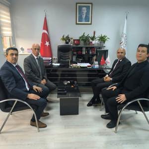 Genel Müdür Yardımcımız Sosyal Hizmet Merkezlerimizi Ziyaret Etti - fotoğraf 1