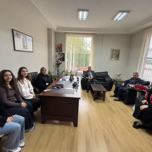 Özel Trabzon Kardelen Bakım Merkezi Ziyaret Edildi. - fotoğraf 1