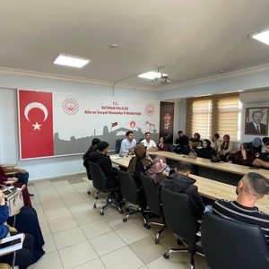 Evlenecek Gençlere Yönelik Evlilik Öncesi Eğitim Programı Gerçekleştirildi - fotoğraf 1