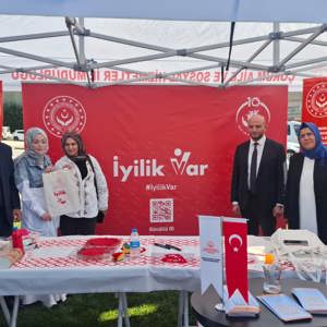 📍 HİTİT ÜNİVERSİTESİNE HOŞ GELDİN ŞENLİĞİ’NDE GENÇLERLE BULUŞTUK - fotoğraf 20