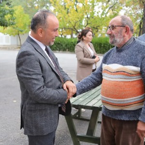 Büyüklerimizle Gönül Gönüle - fotoğraf 4