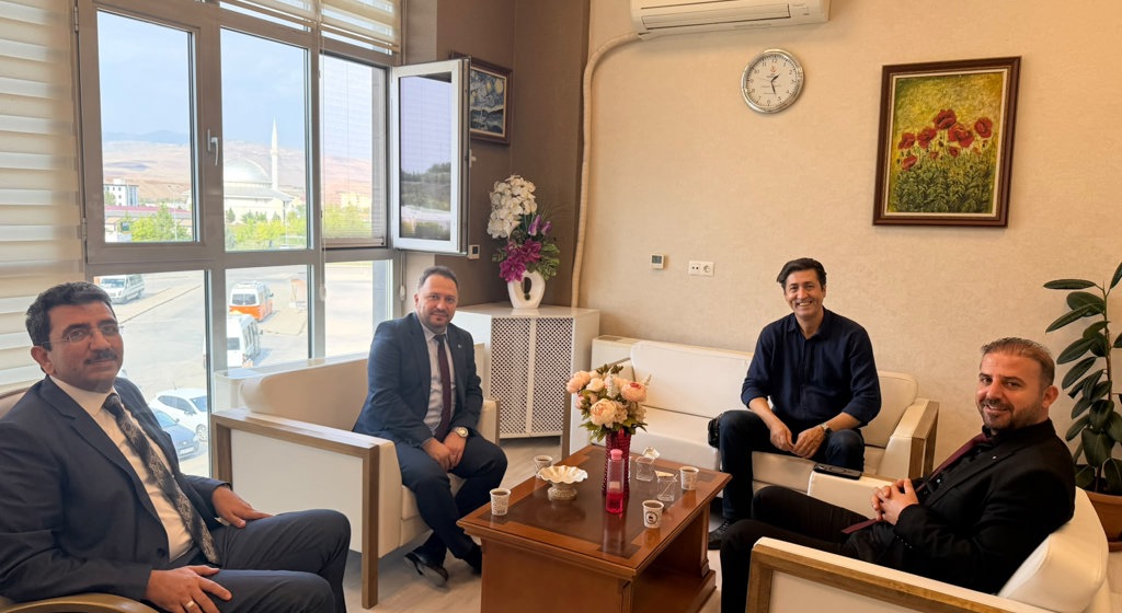 İyilik Var Projesi Kapsamında İl Müdürümüzden Üniversitemize Ziyaret