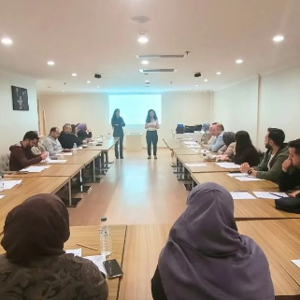 Danışmanlık Tedbiri Yaygınlaştırma Eğitimi Programının 4. Grubu Başladı. - fotoğraf 2