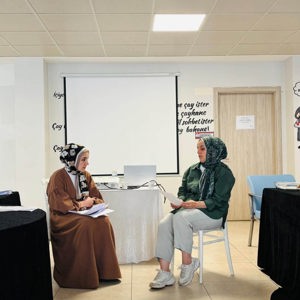 Meslek Elemanlarına Yönelik “Danışmanlık Tedbiri Uygulayıcı Eğitimleri” Başladı - fotoğraf 2