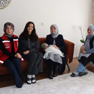 Şehit Ailemizin Mutluluğuna Ortak Olduk - fotoğraf 1