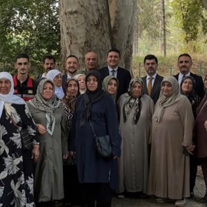 1 Ekim Dünya Yaşlılar Günü’nde Çınarlarımızla Bir Araya Geldik! - fotoğraf 2