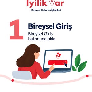 Bireysel Gönüllüler İçin İyilik Havuzuna Katılma Adımları - fotoğraf 2