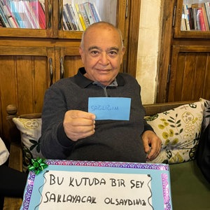  İyilik Var Platformu ile Hatıra Kutusu Etkinliği - fotoğraf 5