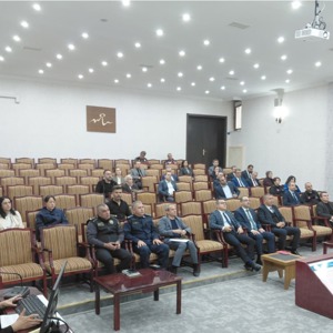 Ailenin Korunması ve Güçlendirilmesi Vizyon Belgesi ve Eylem Planı Kapsamında Toplantı Düzenlendi - fotoğraf 1