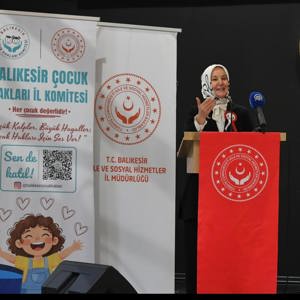  Balıkesir’de “Çocukların İzinde Yeşil Gelecek” İklim Buluşması Tamamlandı - fotoğraf 2