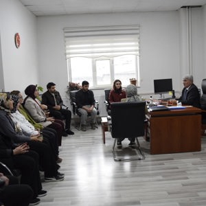 İl Müdürümüzden Kuruluşlarımıza Ziyaret - fotoğraf 3
