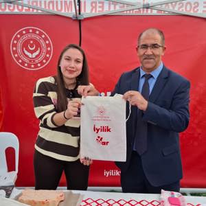 📍 HİTİT ÜNİVERSİTESİNE HOŞ GELDİN ŞENLİĞİ’NDE GENÇLERLE BULUŞTUK - fotoğraf 7