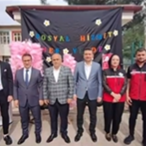 İyilik Var Projesi Kapsamında Binatlı Köyü’nde Çocuklarımızla Buluştuk - fotoğraf 3